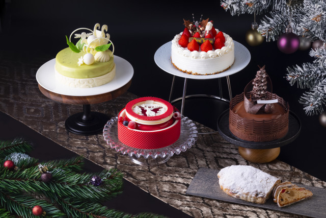 ハイアット リージェンシー横浜　「クリスマスケーキ＆シュトーレン 2026」